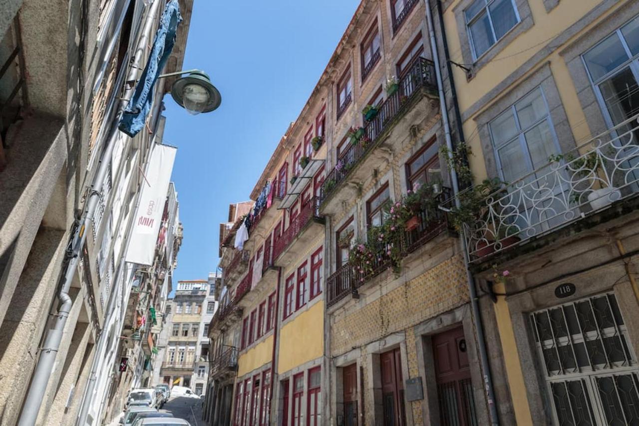 Ribeira Smart Suite OOporto Exterior foto